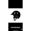 3C Certified Half Face Helmet Motorcycle Electric Bike Riding - Vintage Style Unisex