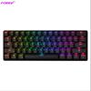 FOREV Dual Mode 61-Key RGB Mechanical Keyboard