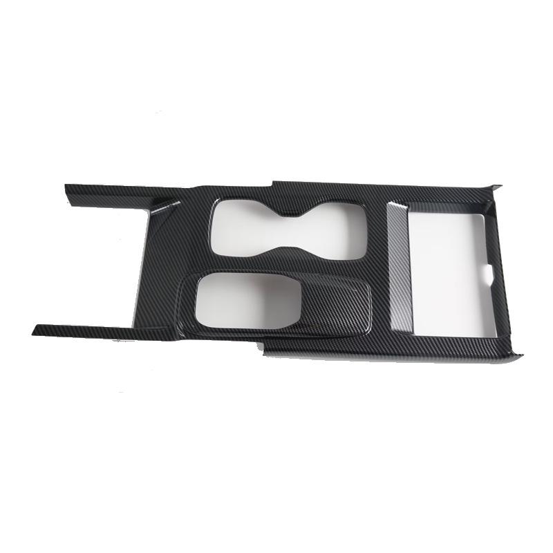Accesorios Interiores para Nissan Frontier 2021-2024: Interruptores de Ventilación, Marco de la Palanca de Cambios, Reposabrazos