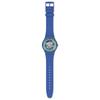 Swatch SWATCH OPEN HEARTS Uni Watch (Model: SB01R100), Red, Modern