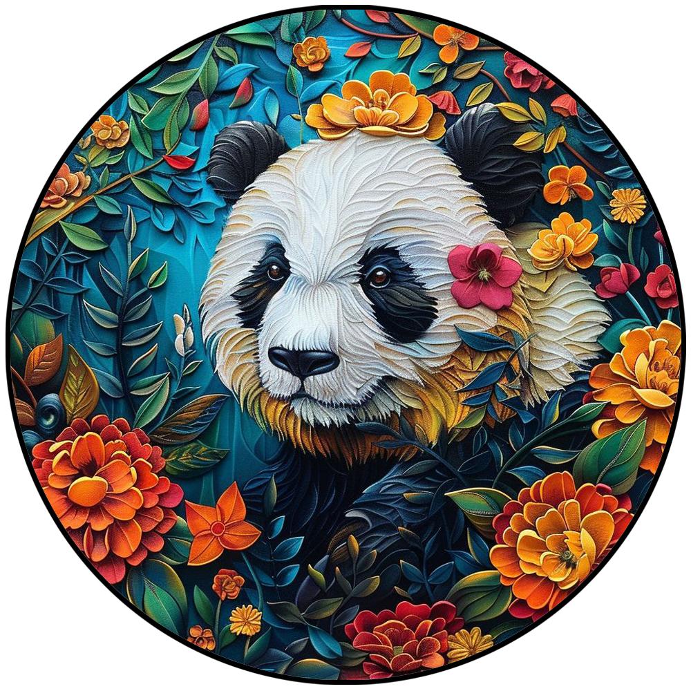 Top Quality 3D Jigsaw Wooden Puzzles pig cat  Animal Shape jigsaws for Adults Kid Toys Gifts Family Puzzle Game Home Decoration