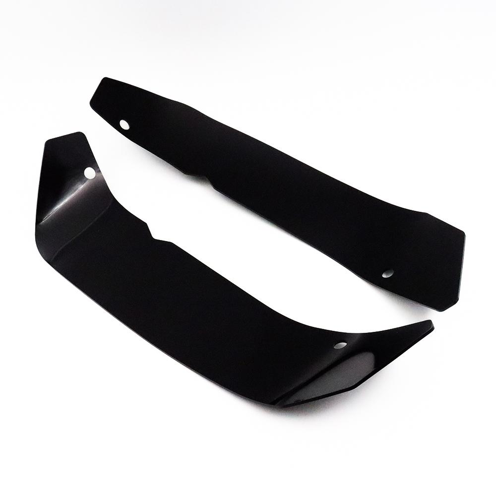 Tour Side Wind Deflectors For Honda Goldwing 1800 2018-2025 Wind Deflectors Gold Wing Lower Air Deflector GL1800 Gold Wing