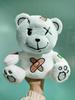 Character Golf Driver 460cc Club Wood Plush Easy To Put On and Take Polar Polar Bear Headcover, Cover, Cover, Cover, Style, Off, Soothing, Animal,
