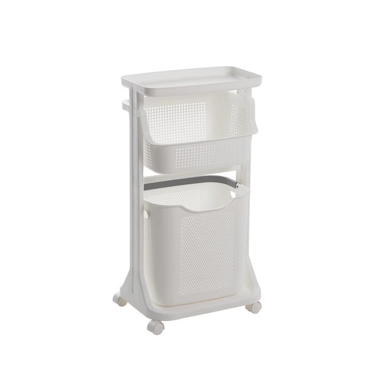 

Multi-layer Laundry Hamper with Storage