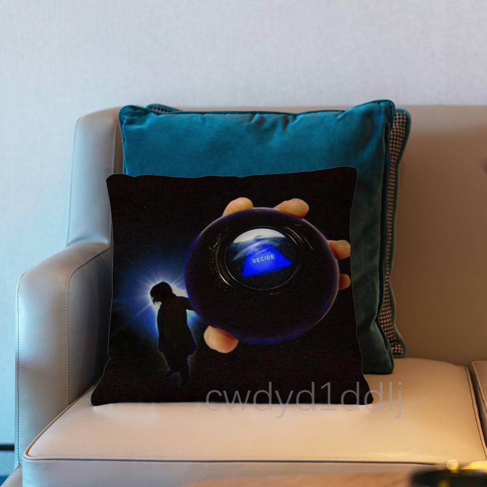 JJoe KKeery Djo Steve Harrington ST Cushion Cover Pillow Cover Decor Pillowcase Printed Cushion Case For Couch