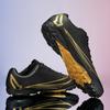 Non-slip broken nails football shoes men's professional sports training shoes low-top youth sports shoes