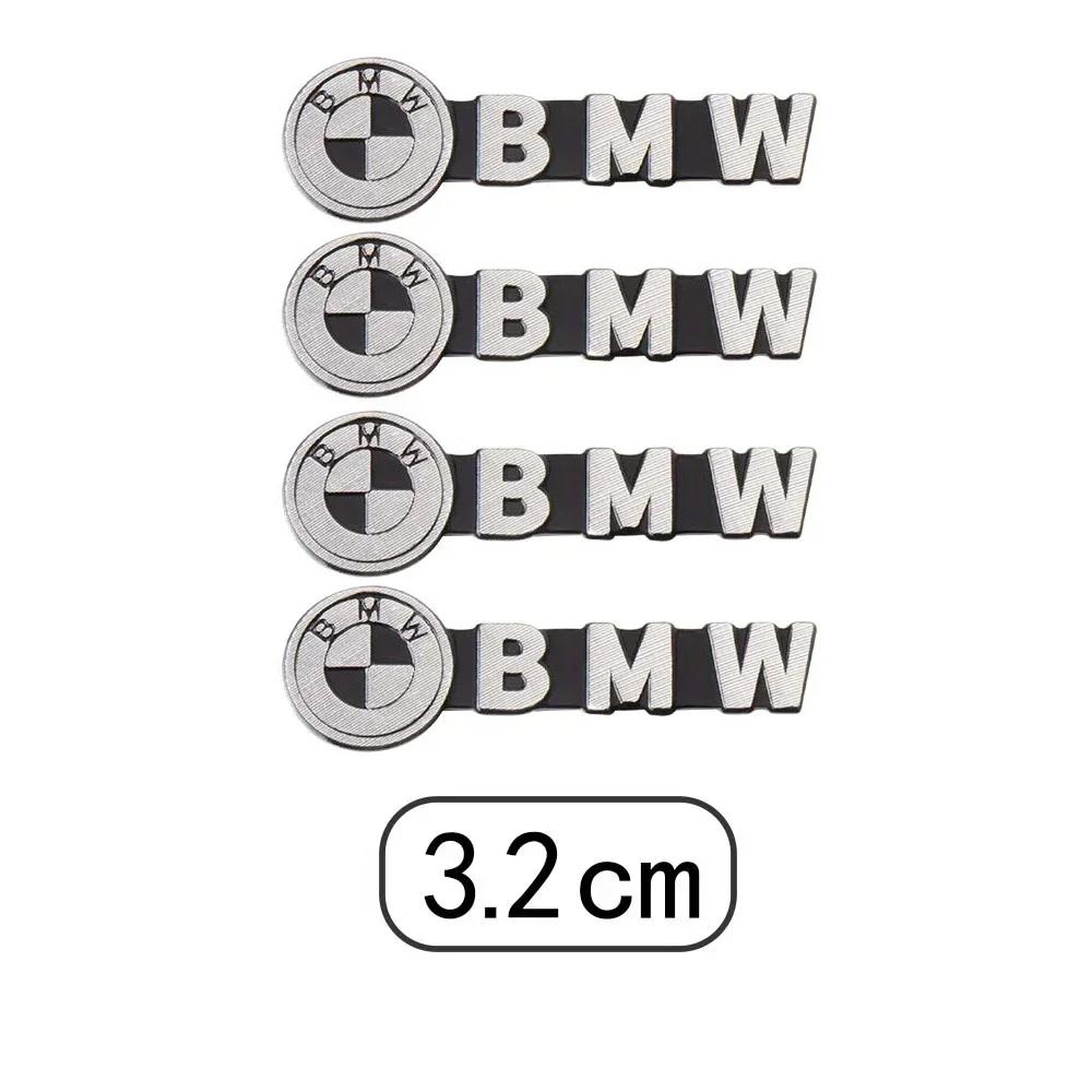3D Metal Car Audio Stickers Auto Badge Emblem Decoraiton Accessorie for BMW X1 X3 X4 X5 E46 E90 F20 E60 E39 F10 M1 M2 M3 M5 M6 M RL2