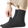 Men's Socks, 10 Pairs, 2026 Spring And Summer New Style, 10A Antibacterial Deodorant, Xinjiang Cotton, Black Mid-Calf Sports Socks for Me