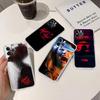 American Horror Story AHS 1984 Phone Case For IPhone 17 16 15 14 13 11 12 Pro Max 16 Plus Transparent
