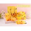 Pokemon Pikachu Night Light Elf Cute Bedside Lamp Bedroom Living Room Decoration Gift