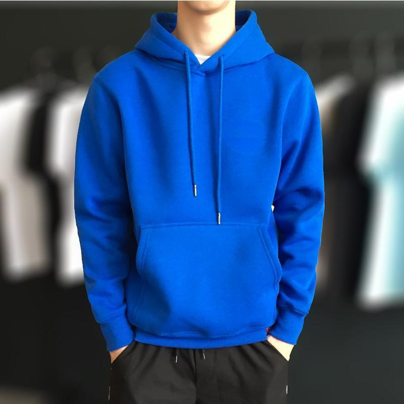 Men's Hooded Fashion Sweater 2026 Jacket Sports Casual Wear