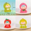 Adorable Night Glow Fruit Plush Toy For Kids Featuring Colorful Designs And Fun Characters