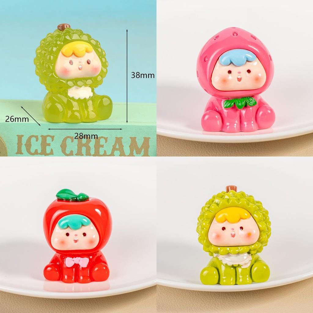 Adorable Night Glow Fruit Plush Toy For Kids Featuring Colorful Designs And Fun Characters