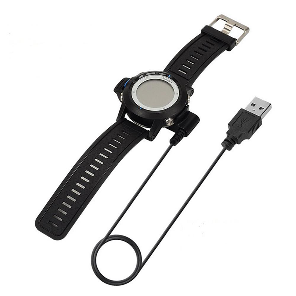 Smart Watch Usb Charging Cable Charger For Garmin Fenix 1/2 Quatix Tactix D2