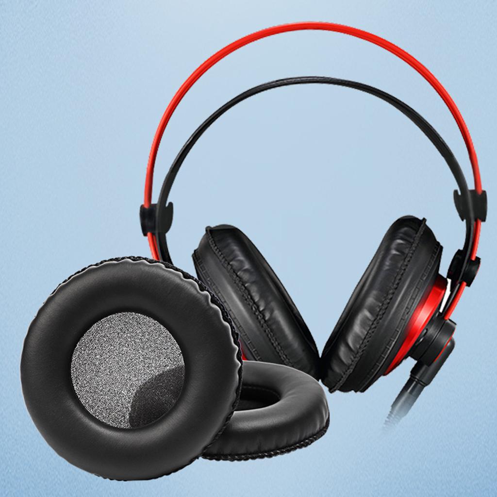 Cuscinetti Morbidi per Cuffie AKG K240 K241 K270, Padiglioni Auricolari Elastici