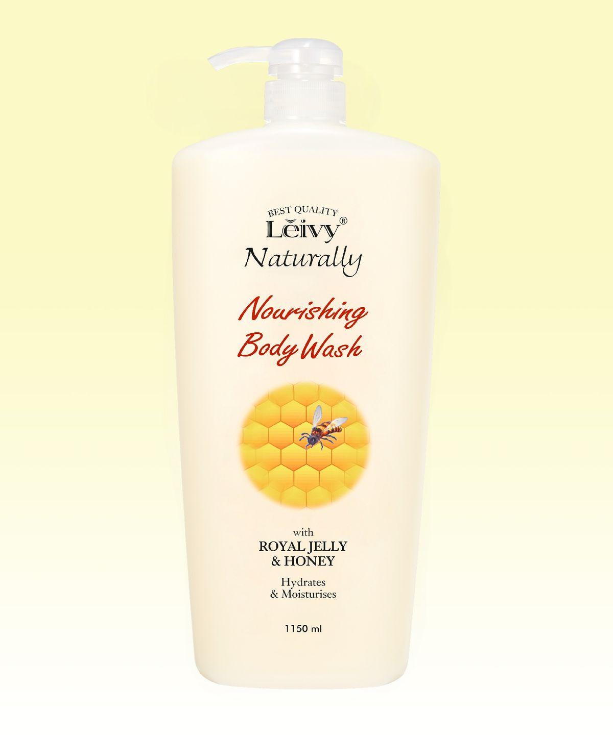 Royal Jelly Body Wash 1150ml