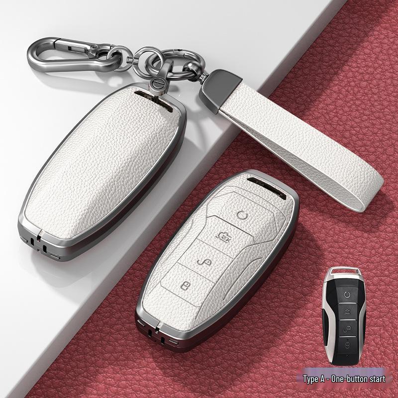 BYD Han, Song Pro, Tang DM, Qin Pro, Song Max Car Key Cover and Shell