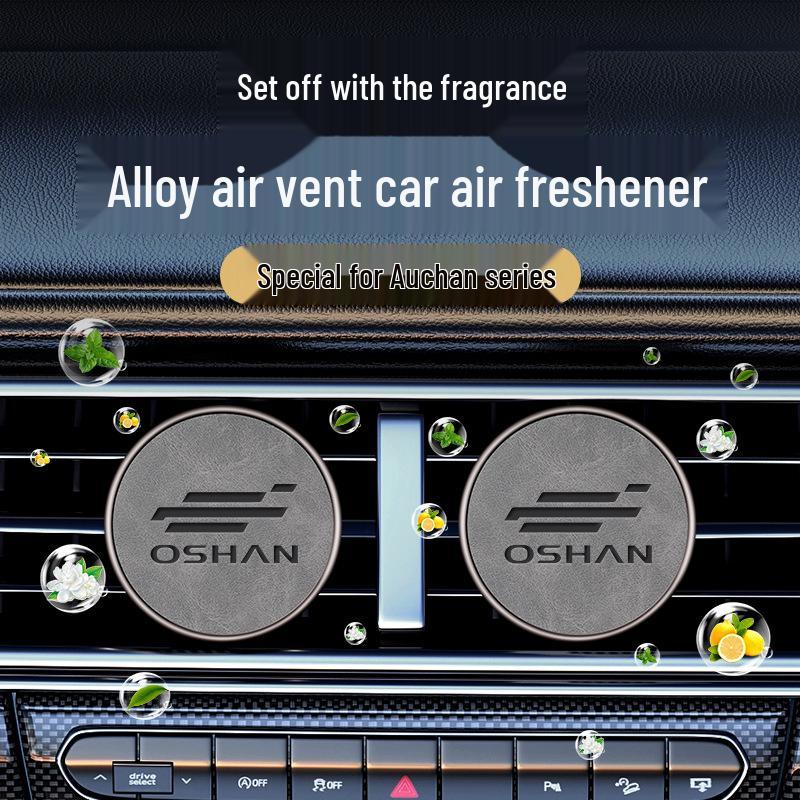 Oshan Car Vent Clip Air Freshener for Z6, X5, X6, X7PLUS, Benben, E-Ster, X70A