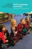 The Early Language Learning : Complexity and Mixed Methods Book
