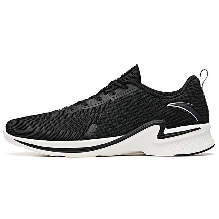 Anta Hydrogen Run II Minimalist Style Cushioning Slip Resistant Abrasion Resistant Lightweight Low Top Running Shoes 112025540-10
