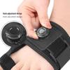 Adjustable Bunion Corrector Toe Support & Separator with Knob Adjustment Strap