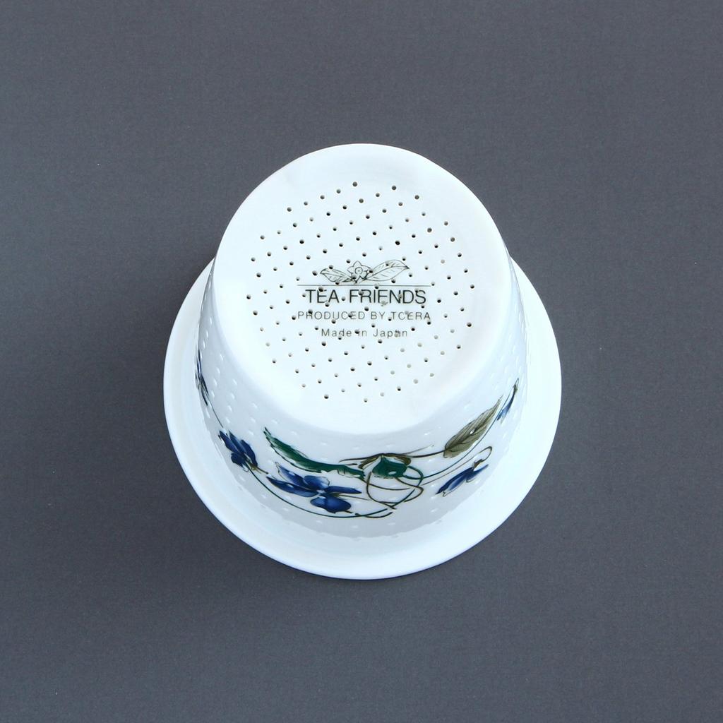 Toyo Ceramics FC550C Stylový hrnec (fialový)