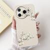 For Tecno Camon 30s 30sPro Phone Case Liquid Silicone Soft Back Cover For Camon 30 Pro 5G Bumper Dragon Cat Flower Butterfly