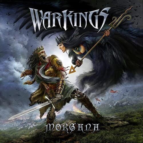 Warkings - Morgana [VINYL LP]
