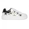 Girls Hiridge Platform Trainers