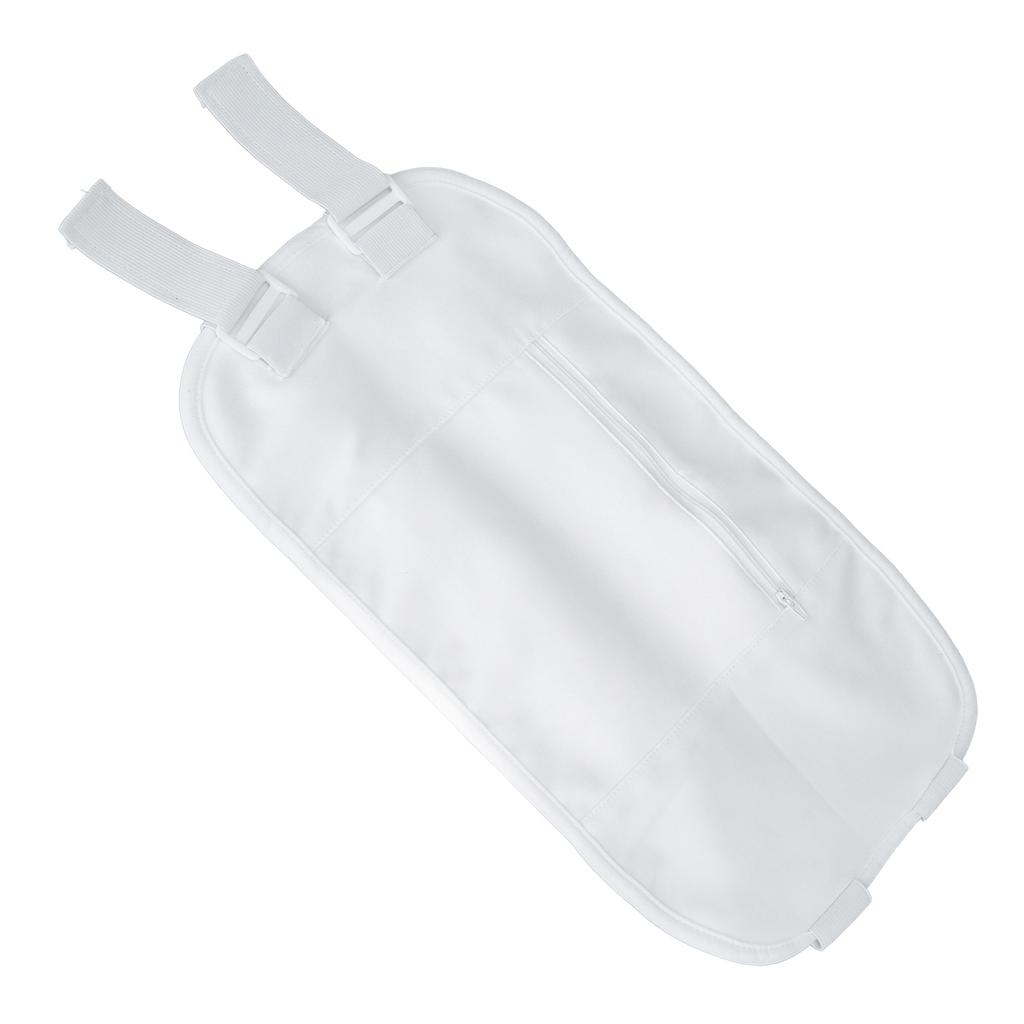 Castor Oil Bag Adjustable Reusable Organic Castor Oil Pack for Insomnia Constipation Inflammation