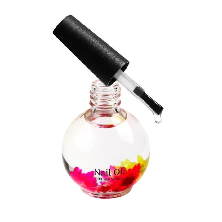 Intensived Moisture Nail Moisturizing Oil For Cuticles And Hangnails Natural Plant Derived Ingredients