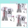 Personalisierte Fußballtrikots für Kinder und Erwachsene 21/22 Fußballtrainingsset mit Trikot, Shorts und Stutzen