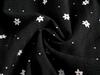 Plus Size Floral Polka Dot Midi Dress - Women's Summer A-Line Skirt