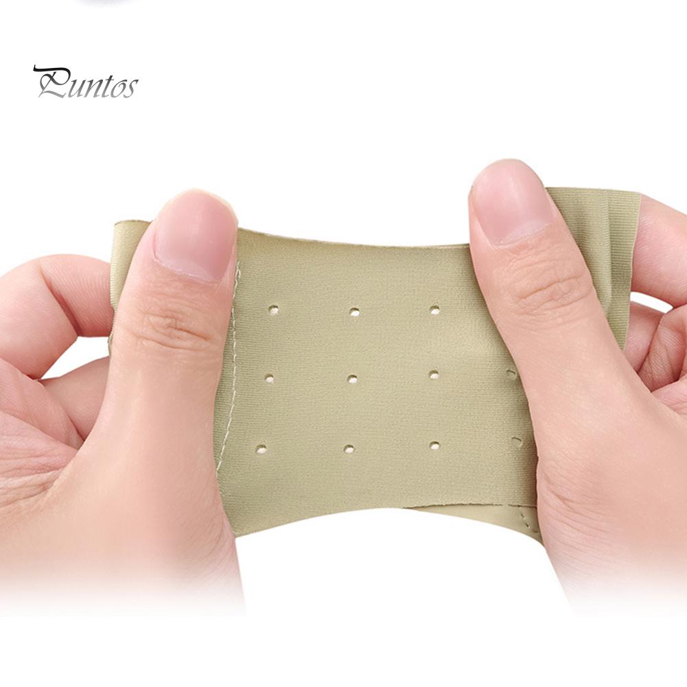 Puntos Adults Elastic Bunion Corrector Foot Separator Pain Relief Toe Care Straightener