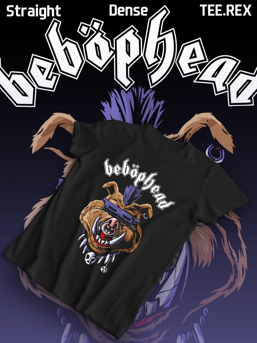 T-shirt with print Bebop L