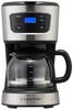Oishi & Associates Russell Hobbs Electric Coffee Maker, 5-Cup Capacity, with Timer, Basic Drip, 7620JP