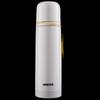 HAERS 500ML Portable 304 Stainless Steel Insulated Thermos
