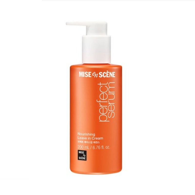 Mise En Scene Perfect Serum Original Base Up Essence 200ml 1Pc/2Pcs/3Pcs/4Pcs