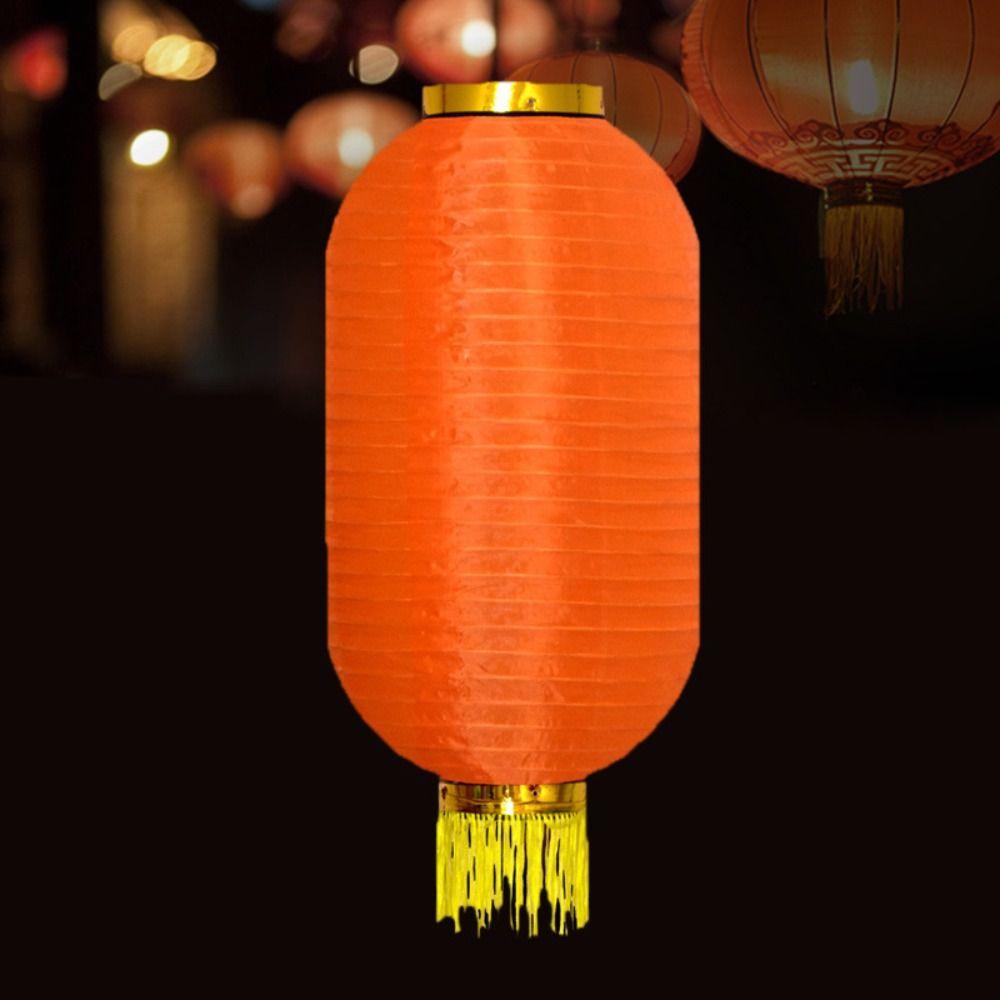 Best Wishes Paper Lanterns Lamps Good Fortune Chinese Hanging Lantern  Party Decor