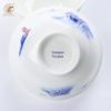 Jingdezhen Ceramic 4.5-inch Rice Bowl Set