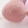 1 opakowanie Miękkiego Pędzla do Odkurzania Pyłku z Paznokci, Narzędzie do Usuwania Pyłku z Manicure i Pedicure, Niezbędne do Pielęgnacji Paznokci