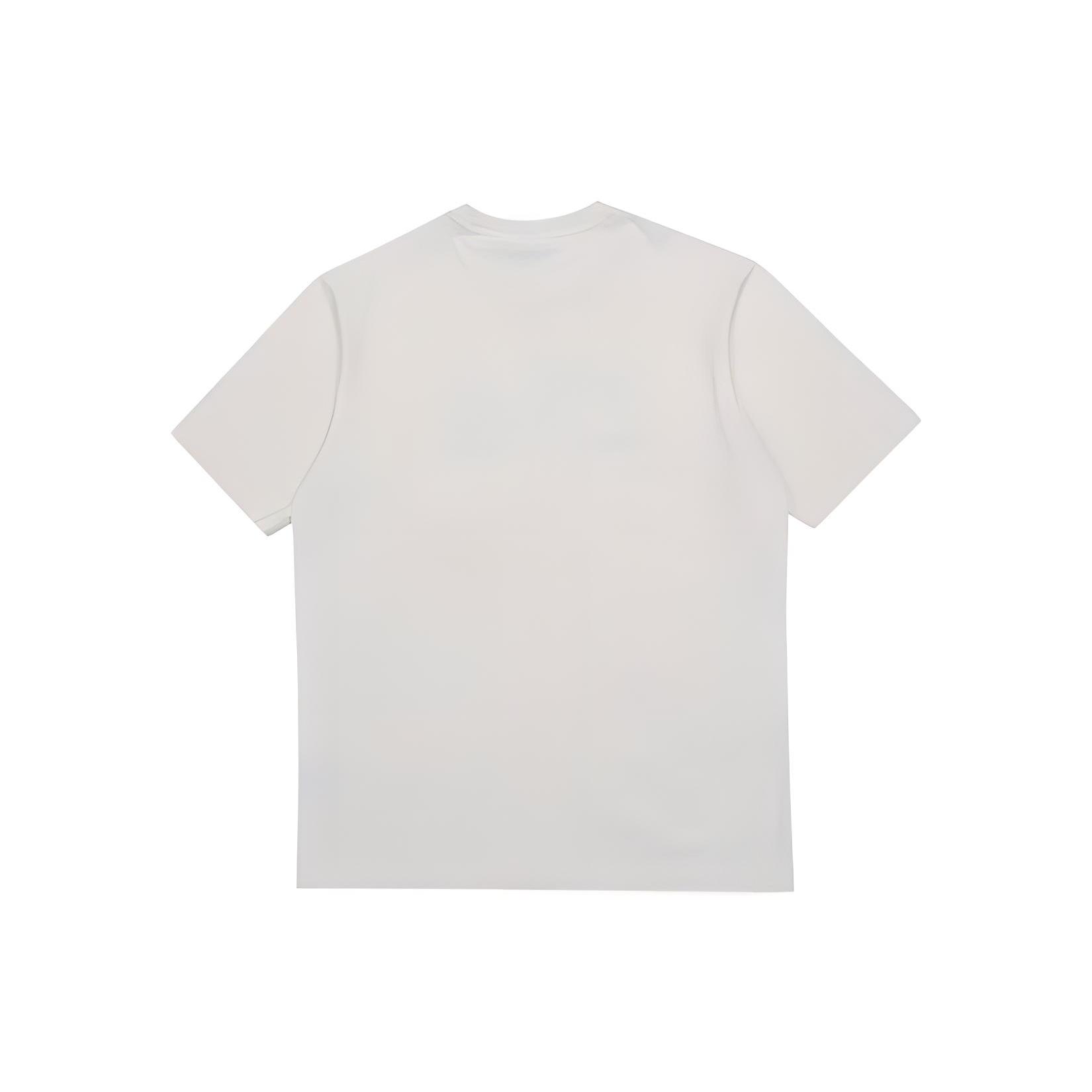 

New FILA T Shirts Men s White FS2RSA2101X-OWH S