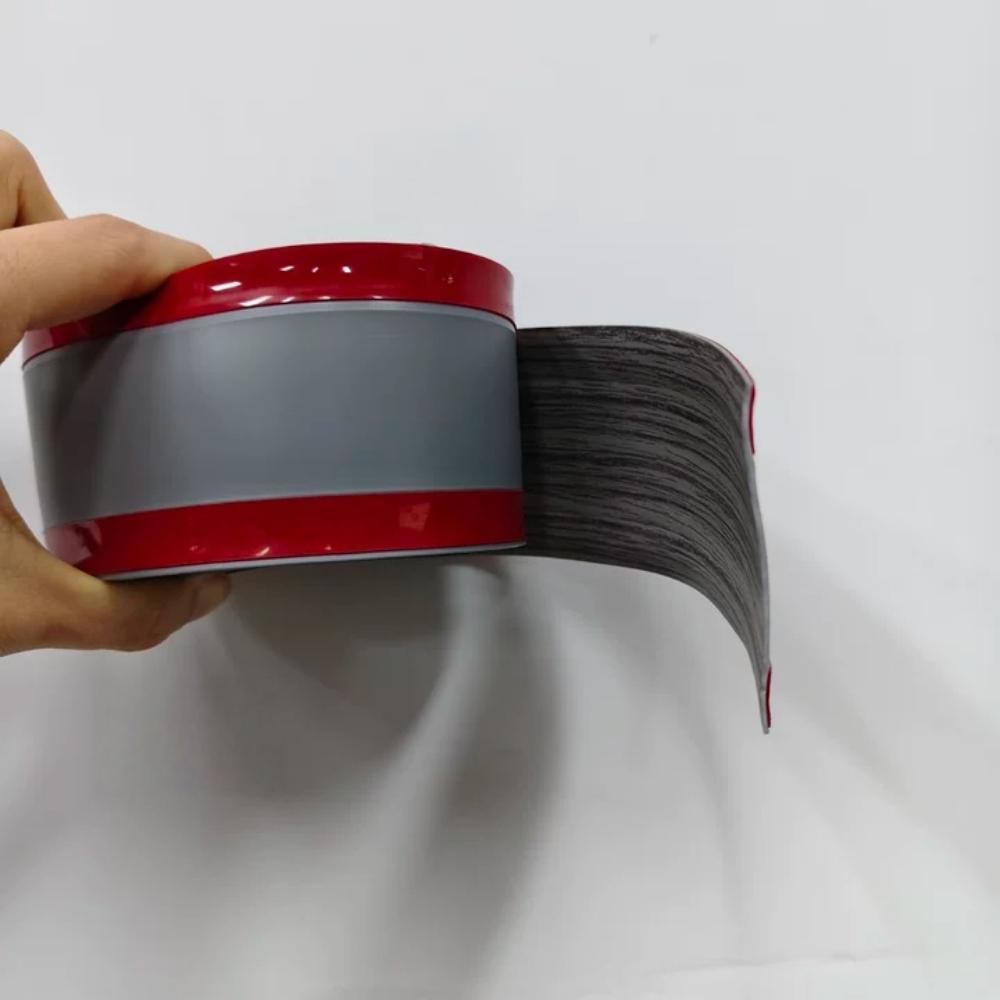 1pc 118.11X2.17in Cable Cover Protector PVC Self-Adhesive Wire Protection Strip Wall And Floor Wire Organizer For Home
