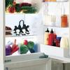 Shape Kitchen Egg Storage Rack Egg Cooker Refrigerator Storage Shelf