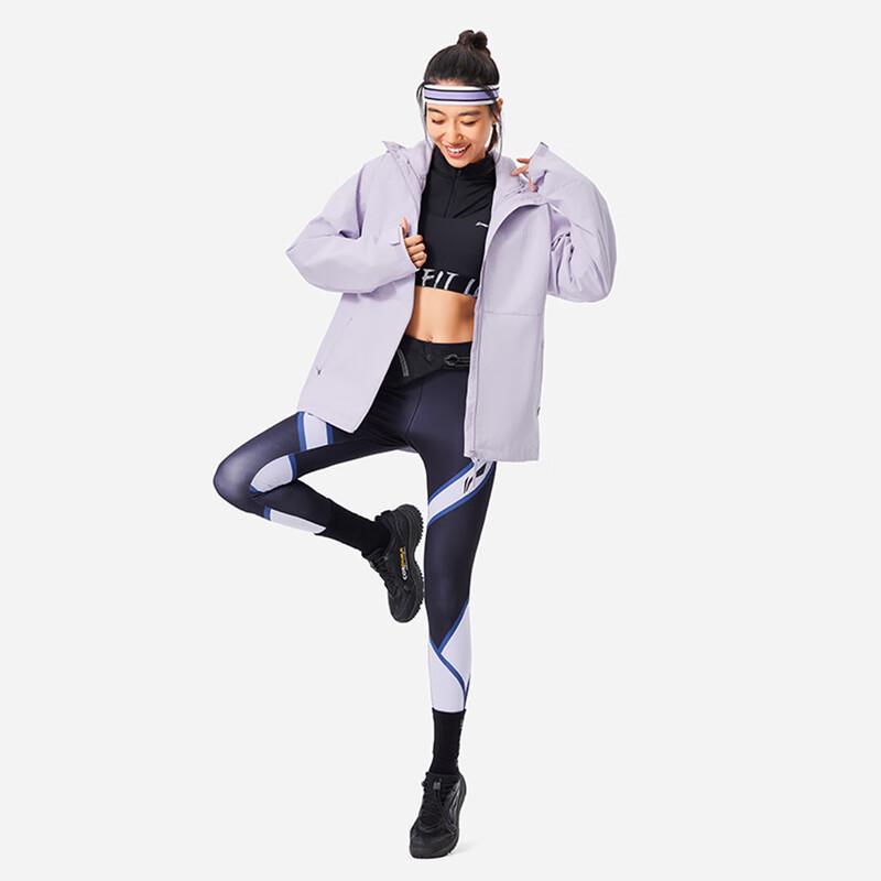 Li-Ning Women s Fitness 3-in-1 Cardigan Jacket XXL