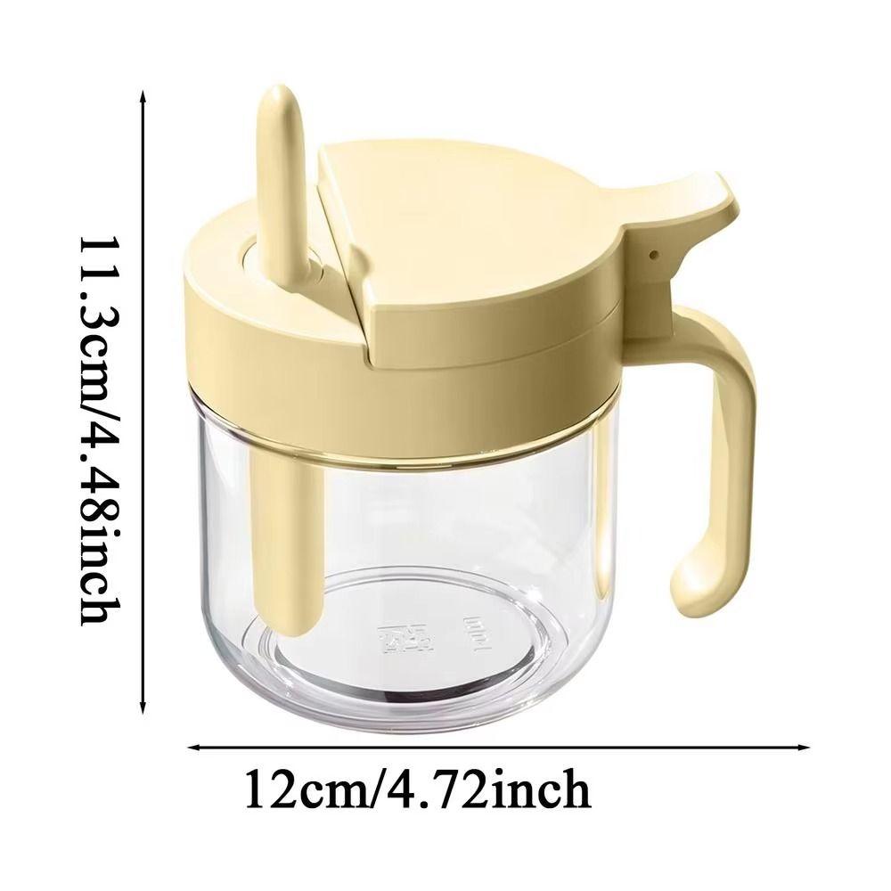 Airtight Design Seasoning Containers With Spoon Spice Storage Containers Spice Rack Organization