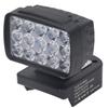 LED Work Light 15 Beads 6500K 15V?21V Lithium Work Light Lamp for Shops Barns Cars 8W