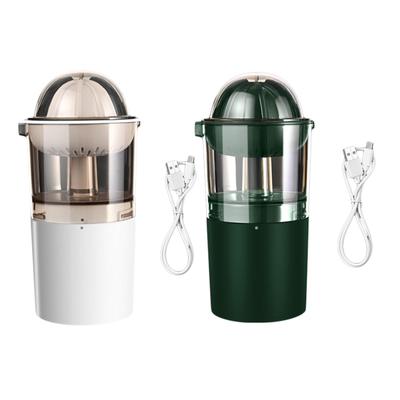Elektrische Juicer 250ml Blender Oplaadbare Juicer Voor Vrienden Huishouden