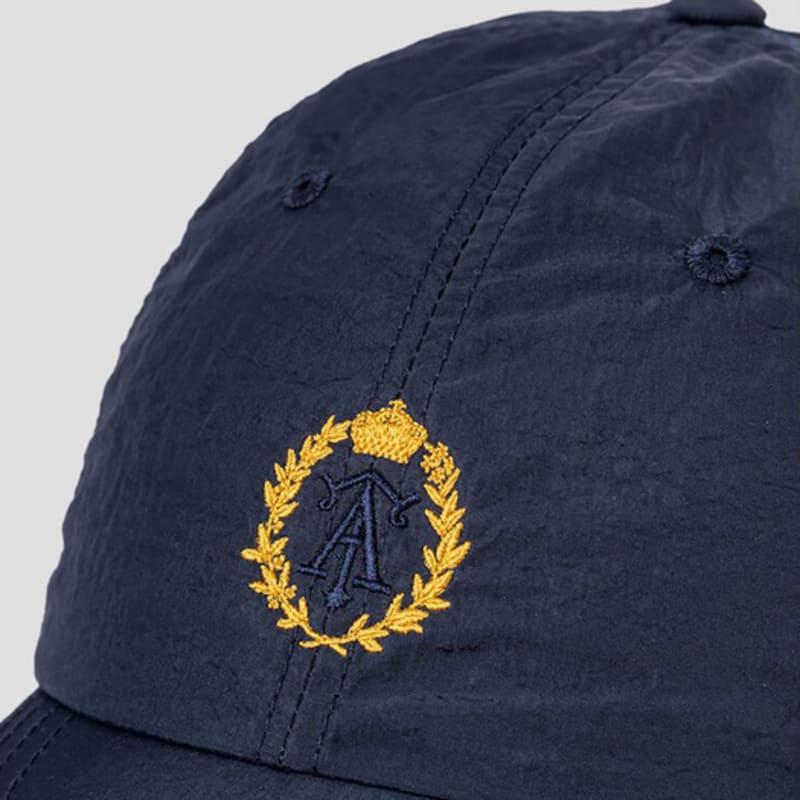 The Aperture Winona Ball Cap - Navy (TA548BA02R)