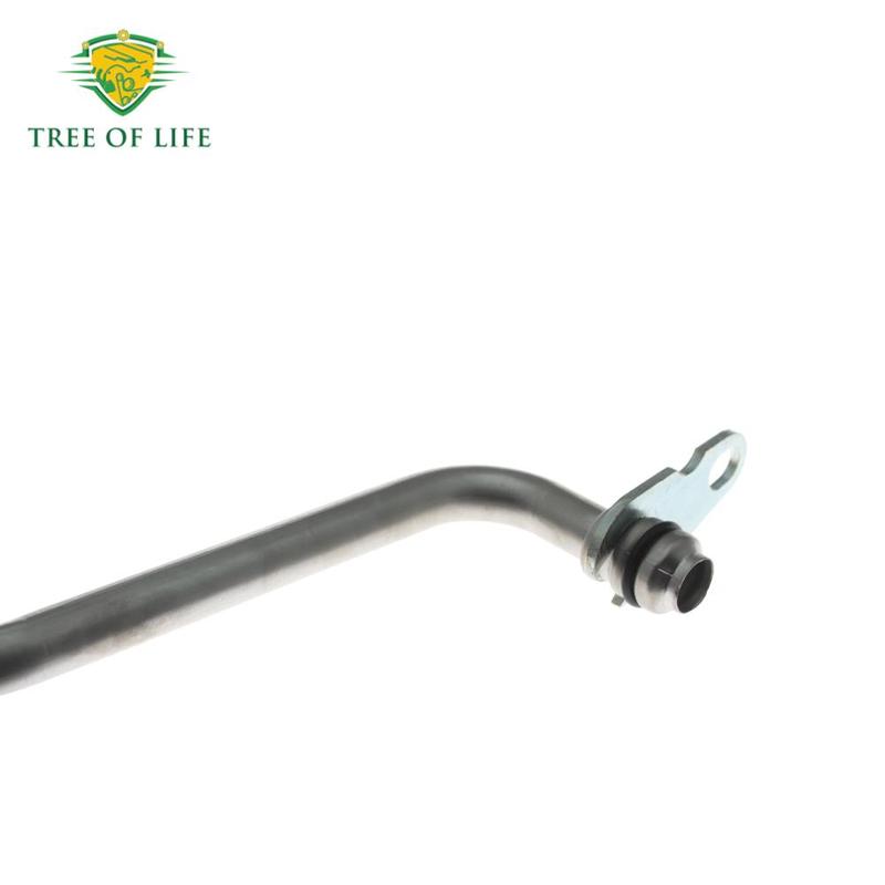 BK3Q6K677AC Turbo Charger Oil Return Pipe Tube Hose For FORD TRANSIT MK8 2.2 RWD 2011 2012 2013 2014+ BK3Q-6K677-AC 1731783